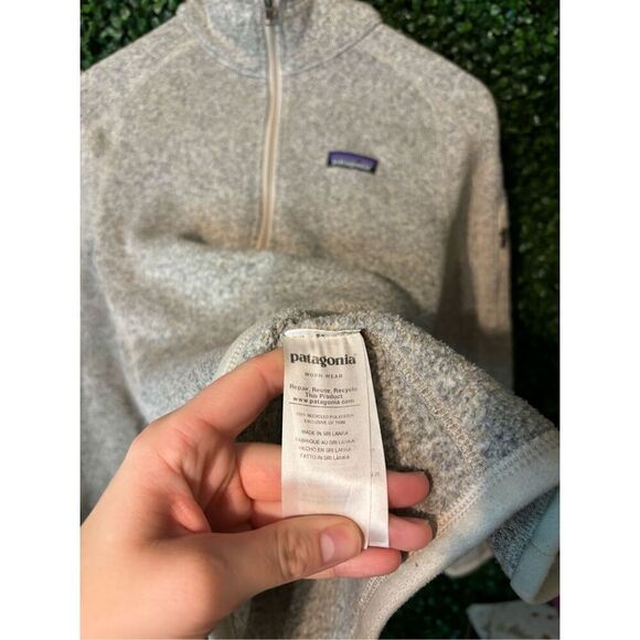 Women’s Patagonia Better Sweater Jacket Size Medium - Picture 2 of 4